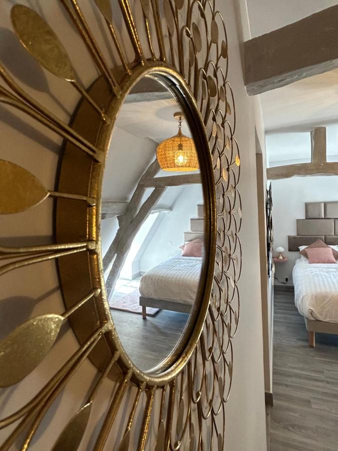 Demeure Du Vallon - D'hotes De Charme * Azerat