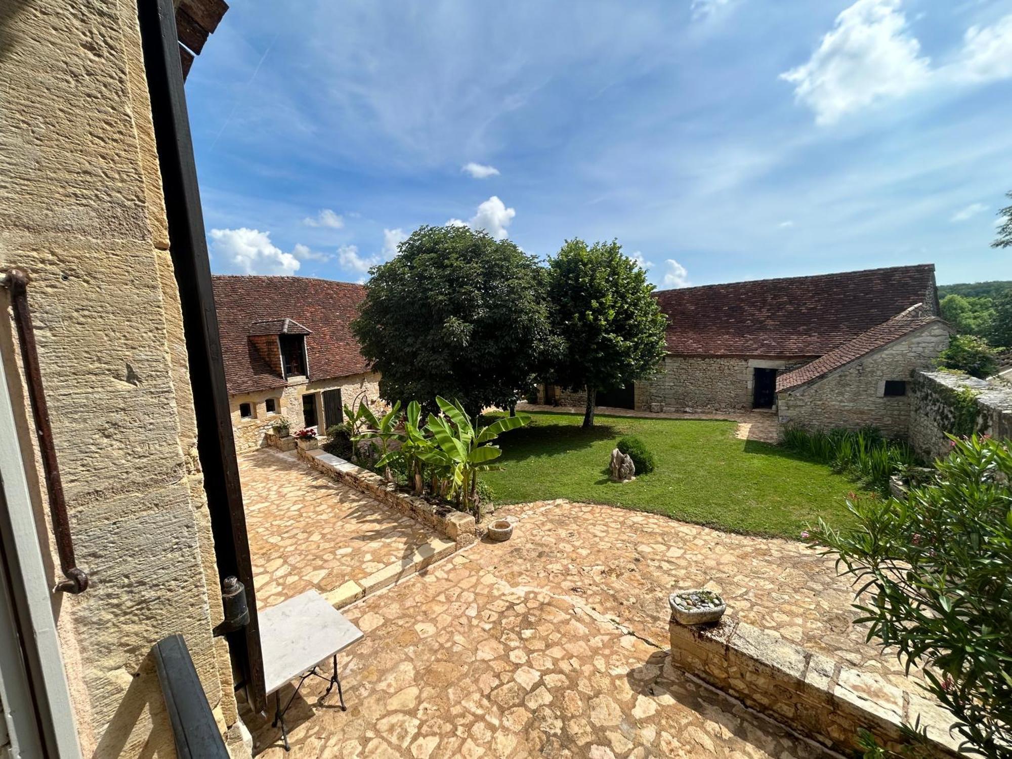 Alojamento de Acomodação e Pequeno-almoço Demeure Du Vallon - D'hotes De Charme