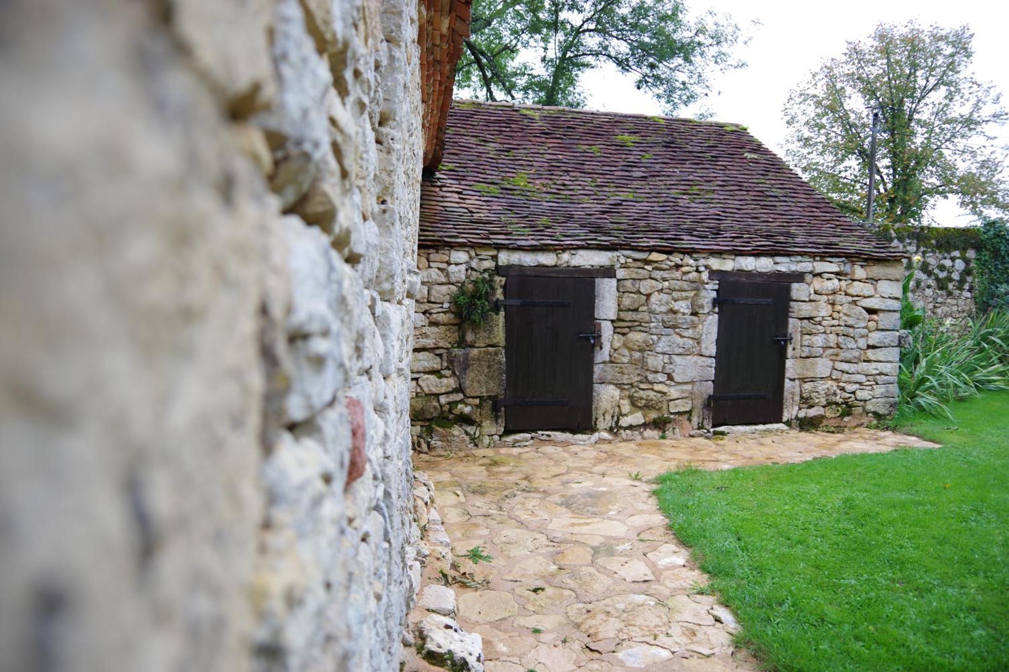 Demeure Du Vallon - D'hotes De Charme Alojamento de Acomodação e Pequeno-almoço Azerat